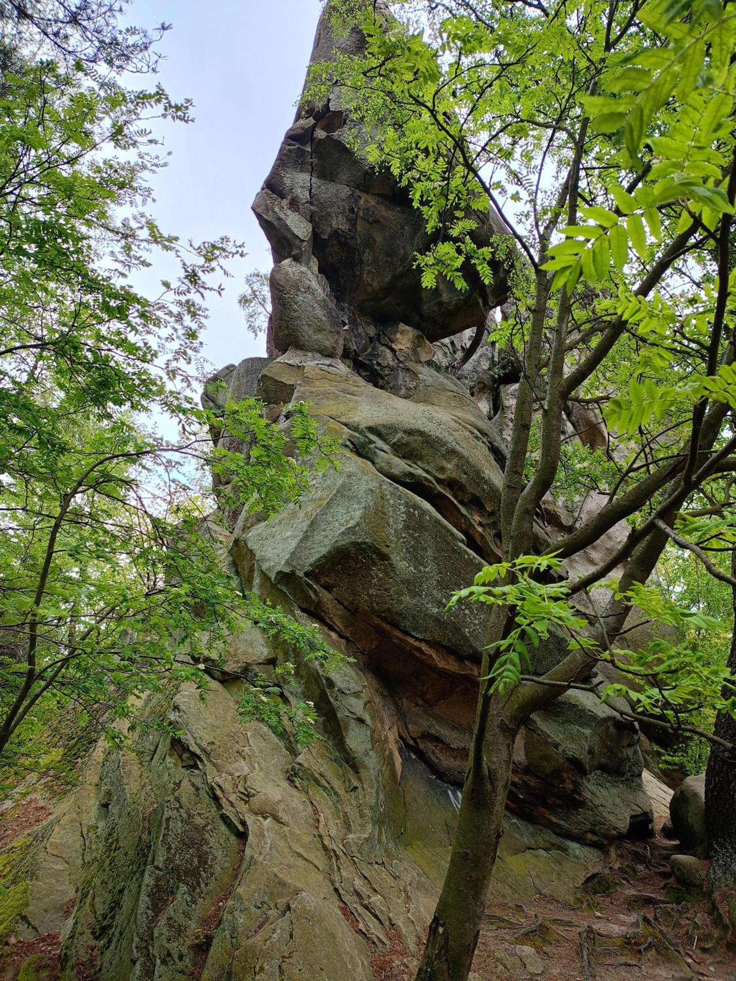 Domki Nad Potokiem W Baligrodzie ภายนอก รูปภาพ